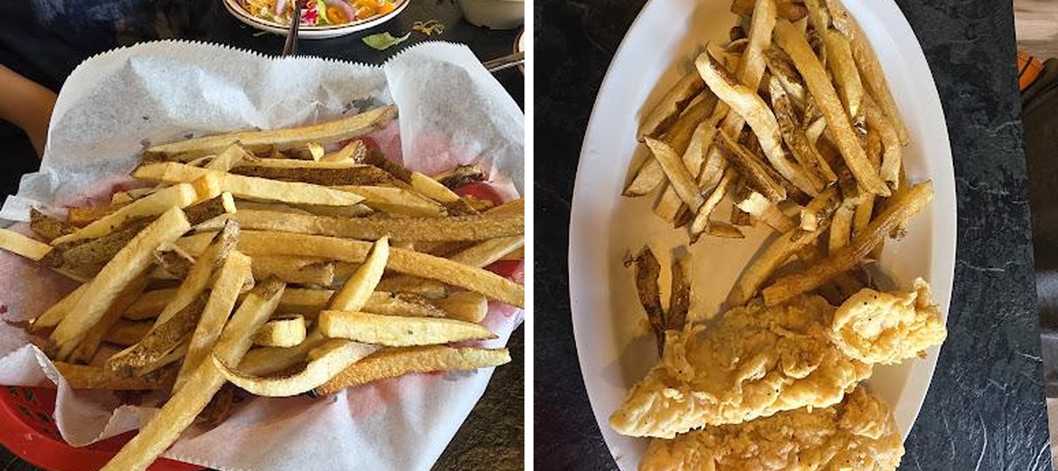 The Ranch Hand Menu