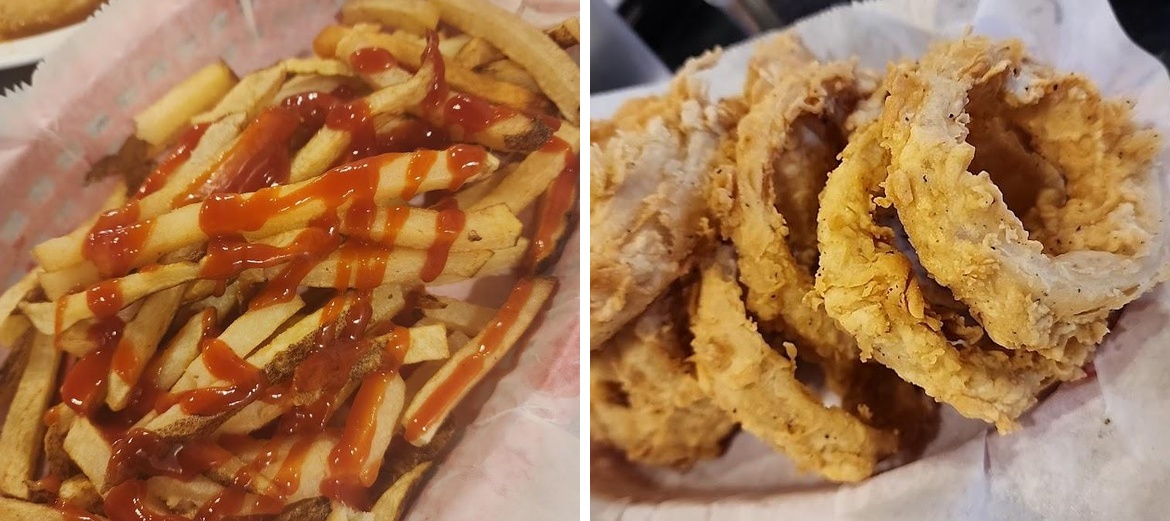The Ranch Hand Menu