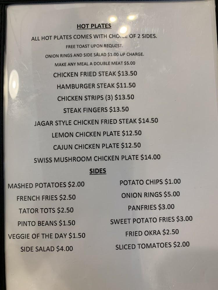 The Ranch Hand Menu image 3