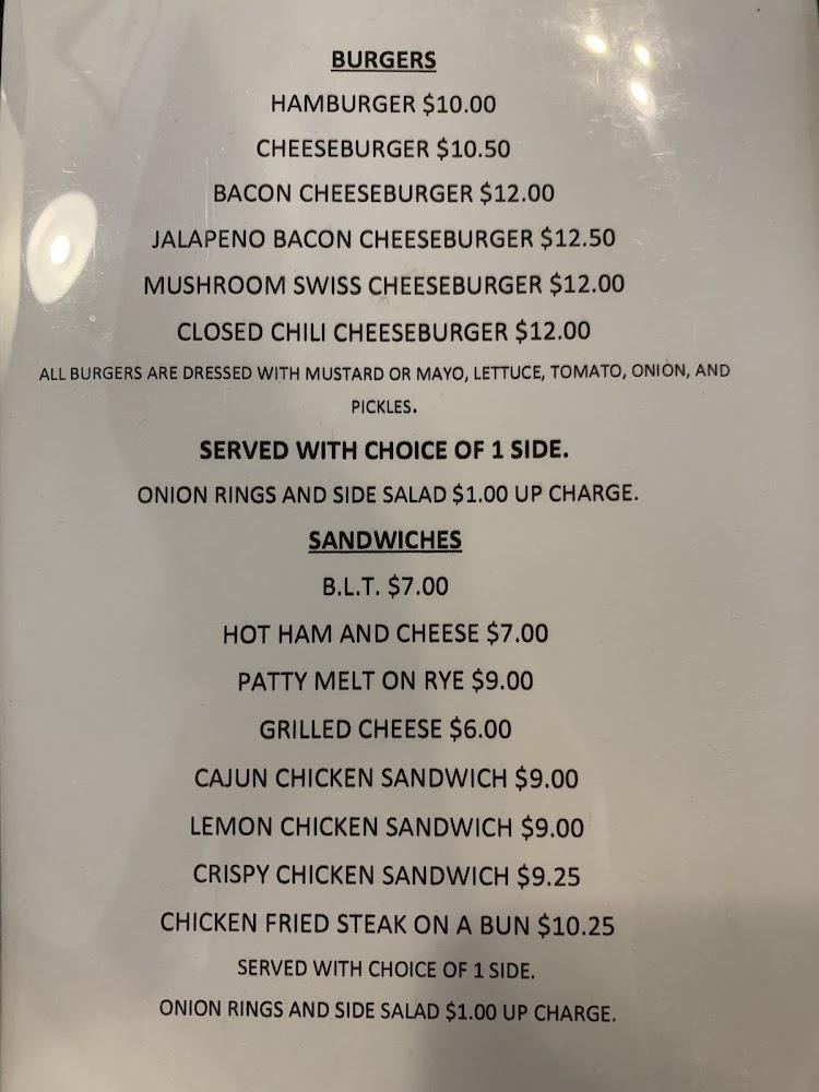 The Ranch Hand Menu image 4