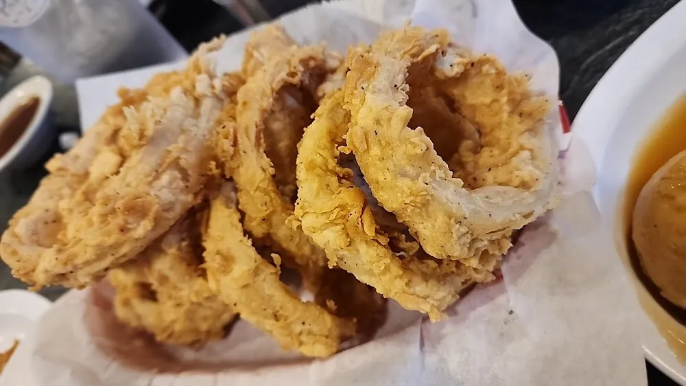 Onion Rings